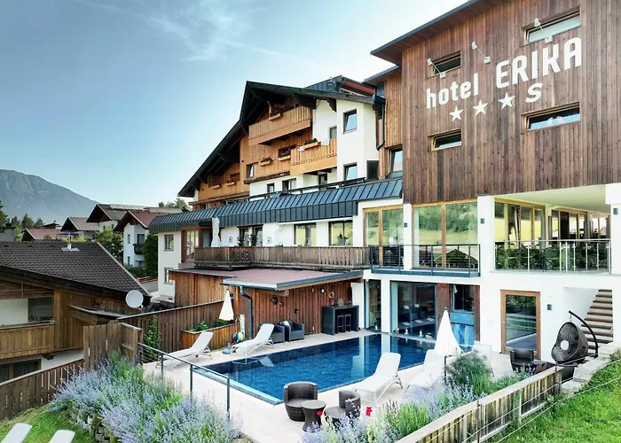 LifestylePanoramaHotel Erika Superior