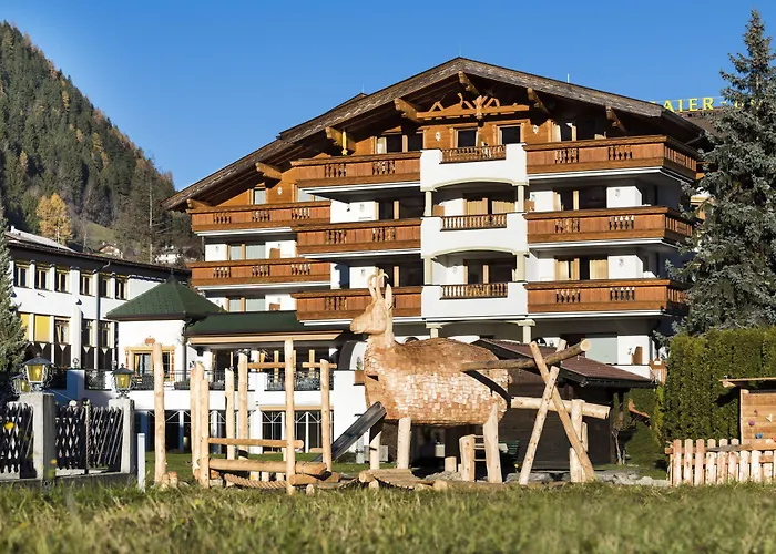 Hotel Stubaierhof