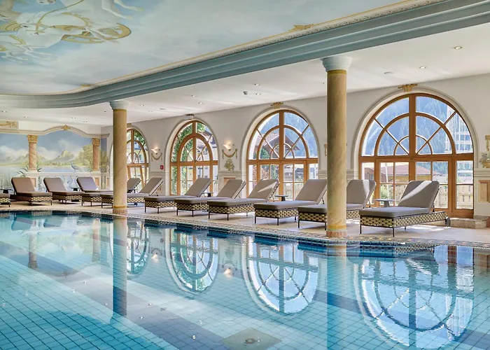 Wellness & Relax Hotel Milderer Hof